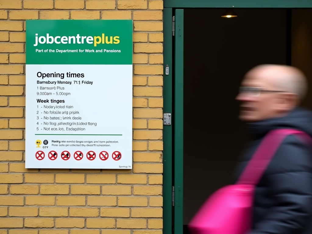 Ex-M&S leader appointed to address UK youth unemployment crisis