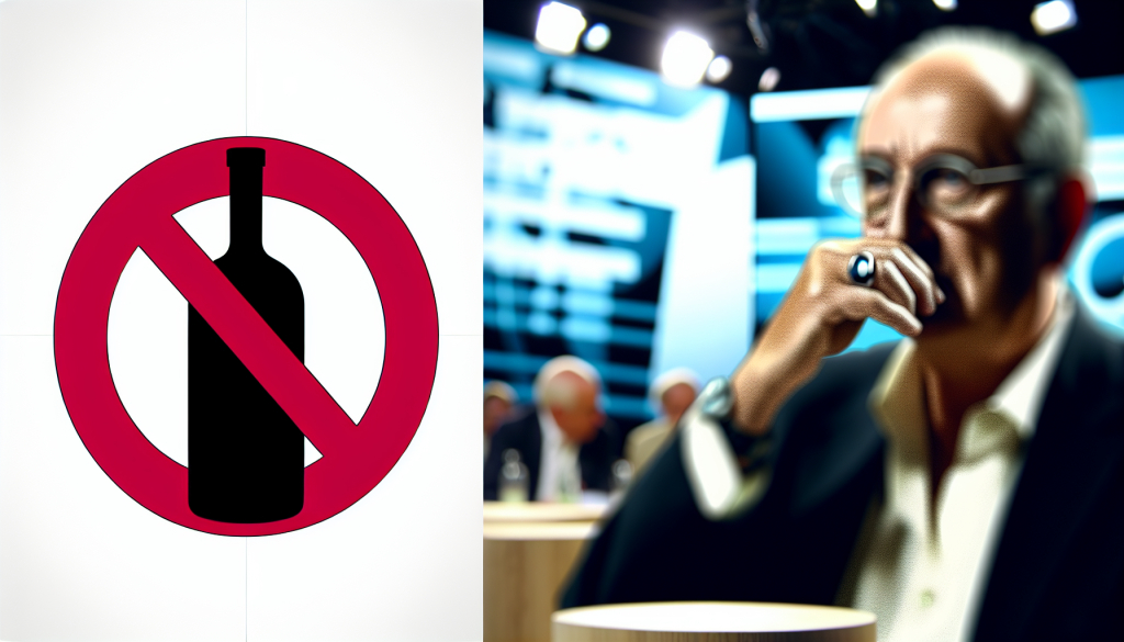 Ryanair CEO stated that airports should prohibit morning alcohol sales to travelers