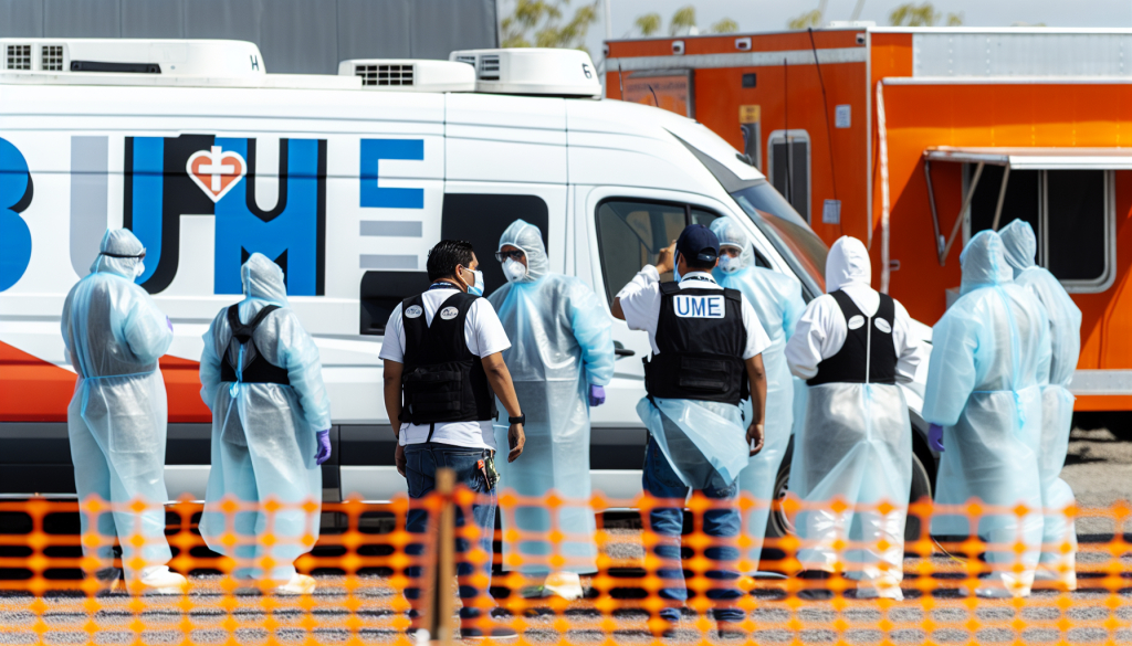Hantavirus-stricken cruise passengers arrive in Tenerife