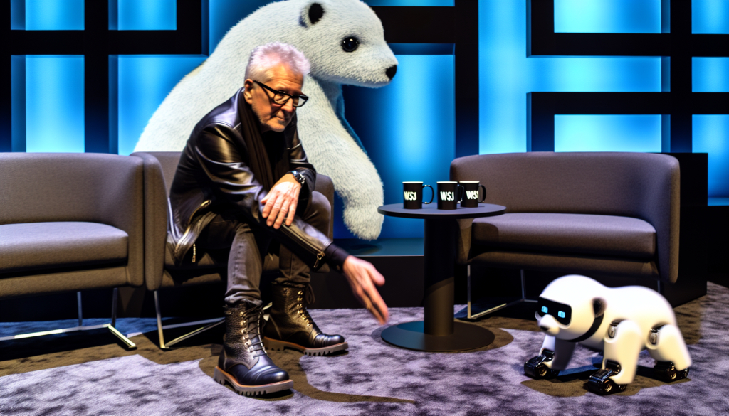Roomba trailblazer seeks to reenter home market again with an AI-driven robotic pet companion