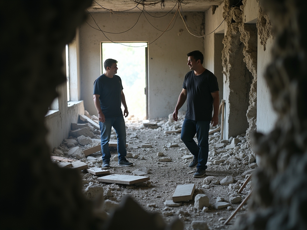 Israeli airstrike in Gaza City kills newly appointed leader of Hamas’s military wing