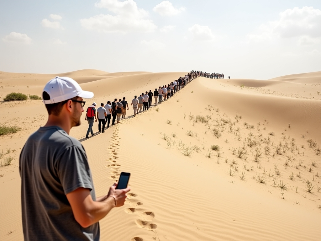 China’s ‘Green Great Wall’ curbs desert expansion, but researchers say the battle is far from over