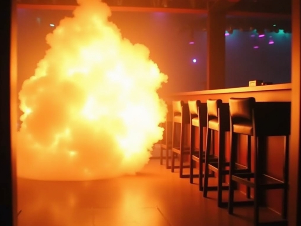 At least 27 dead, 22 in critical condition after blaze tears through Bangkok bar
