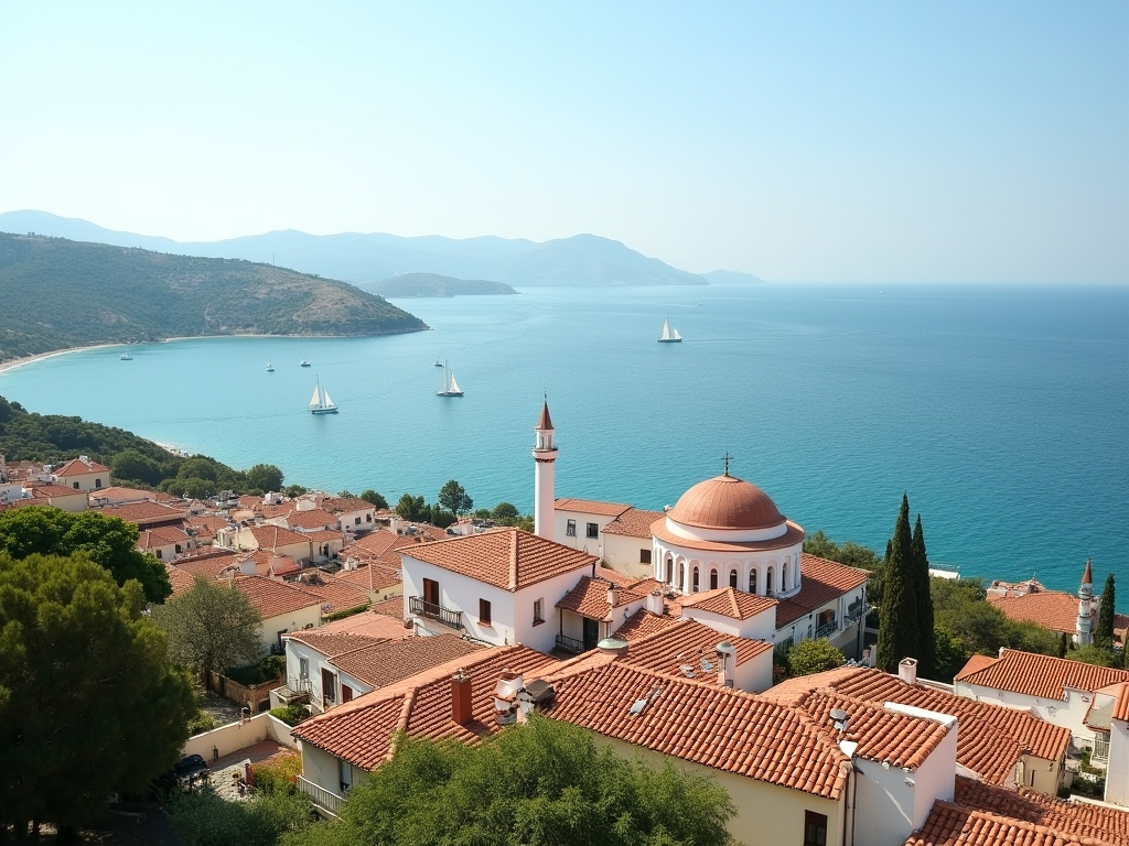 A Little-Known Budget European Resort Is Urging Tourists to Visit Its Beaches