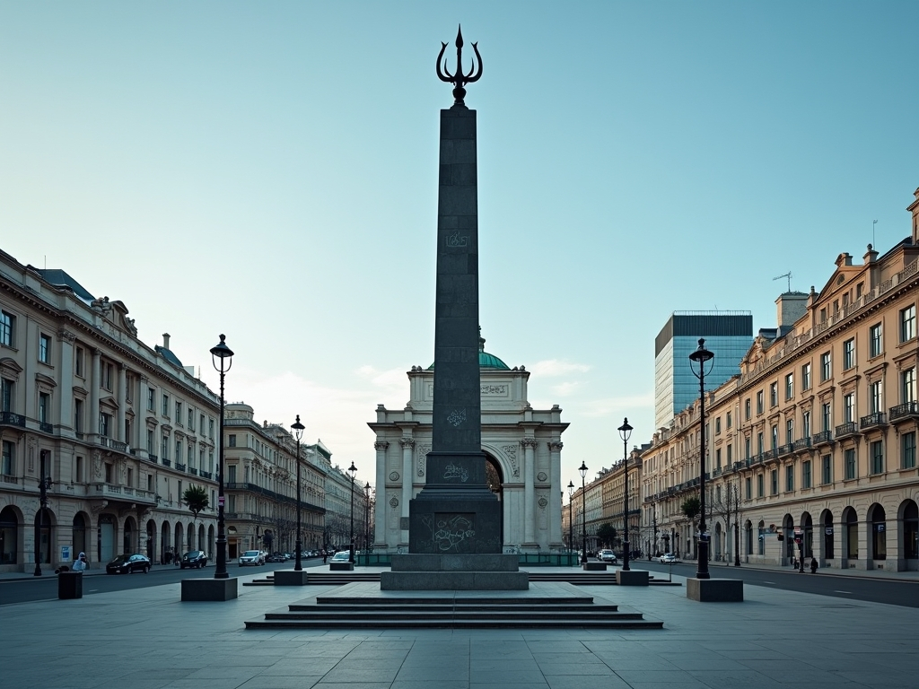 ‘Lenin stood against humanity’: Why Kyiv plans to replace Soviet leader with a Cossack chief statue