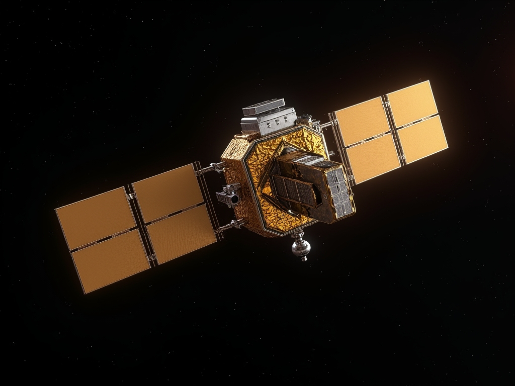 Bold rescue mission begins to save a 3,200-pound NASA observatory from an untimely demise