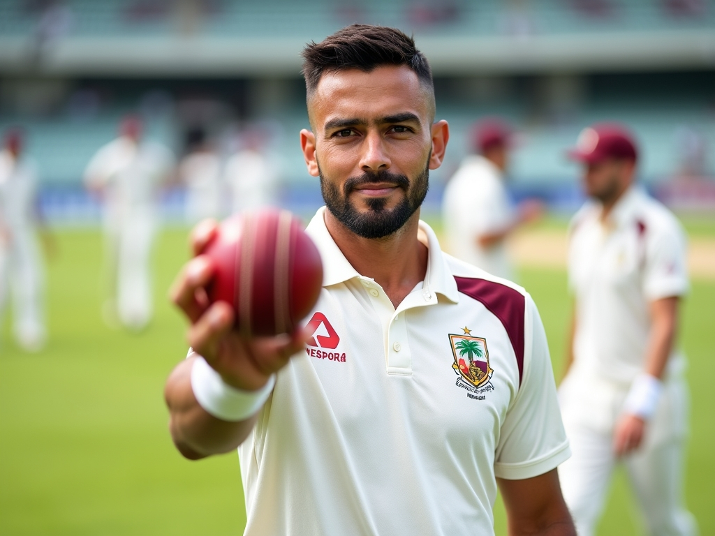 Jayden Seales claims five-wicket haul as West Indies defeat Pakistan in opening Test