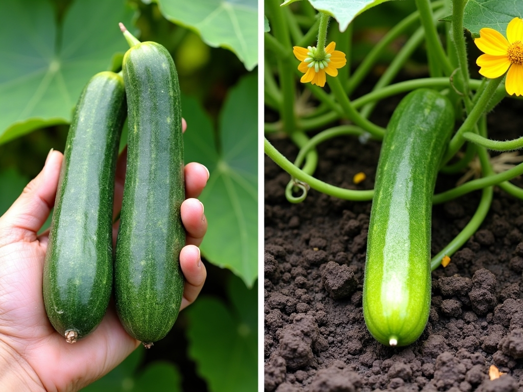 Misshapen cucumbers – the first warning sign of trouble: what causes it and how to straighten them out