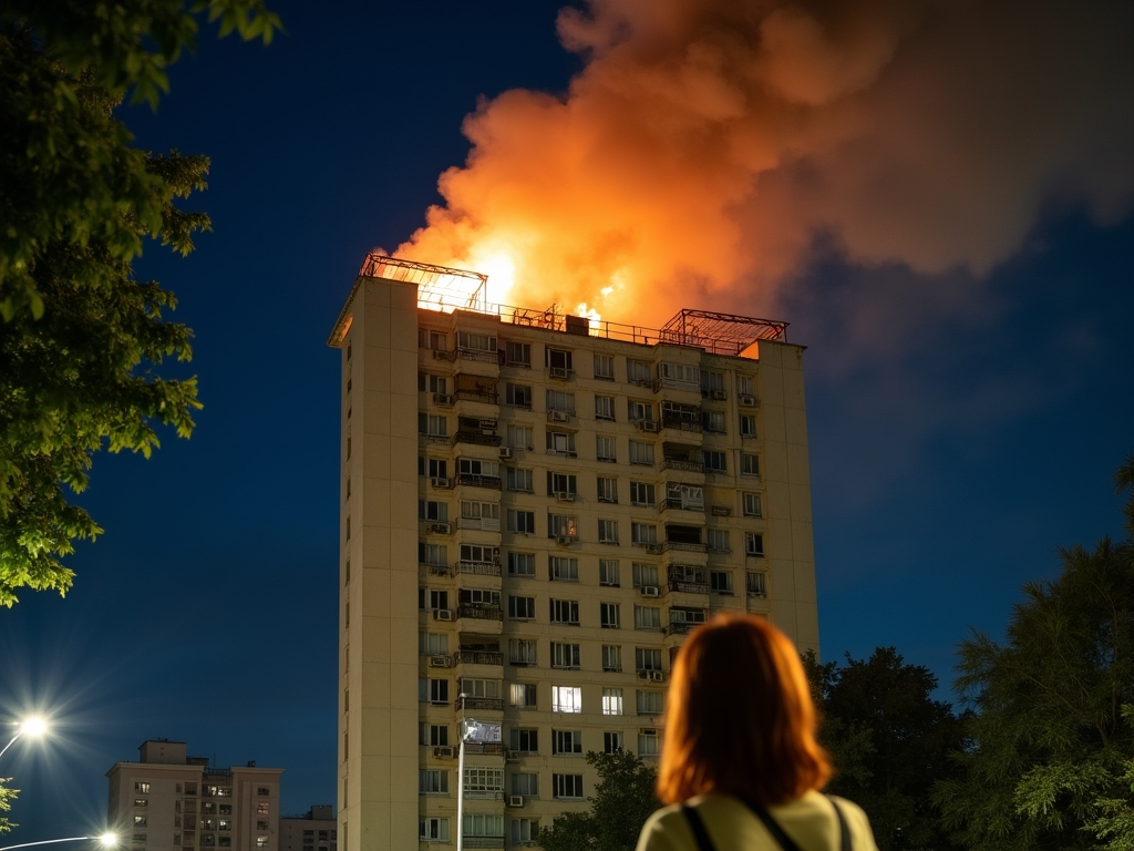 Putin downplays fuel shortages in Russia while intensifying assaults on Ukraine