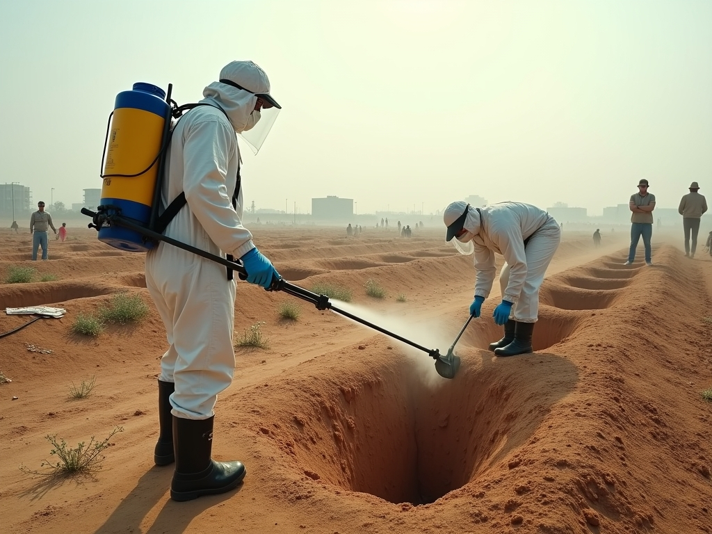 Ebola outbreak in the Democratic Republic of the Congo becomes deadliest in nation’s history