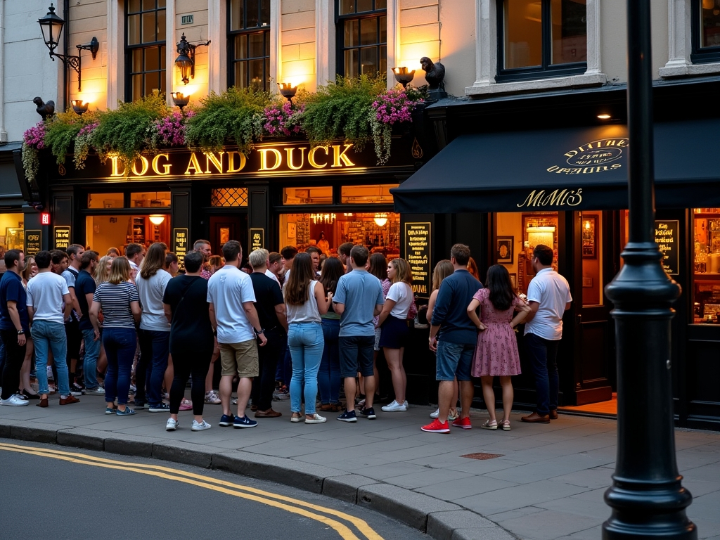 Council seeks ban on standing in pubs across London’s Soho and West End