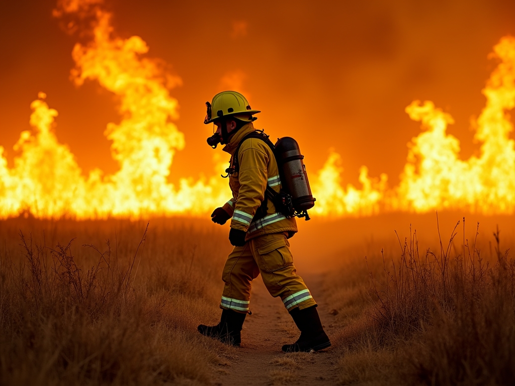 How Australia blends cutting-edge technology with Indigenous wisdom to combat wildfires