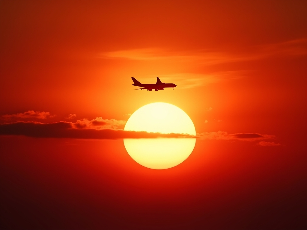 How a scorching, sunny day could spoil your vacation