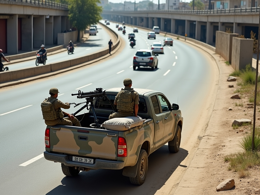 American missionary abducted in Niger released after nine months