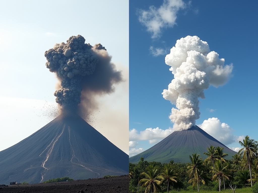 One of the world’s most dangerous volcanoes has erupted: evacuations are underway (video)