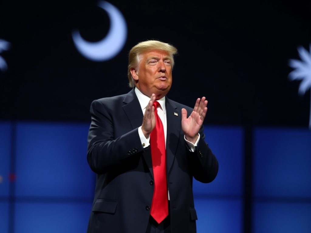 Trump says Canada seeks ‘benefits’ of US statehood after trade talks break down