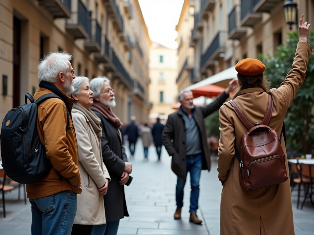 How much should you really tip on a ‘free’ walking tour?