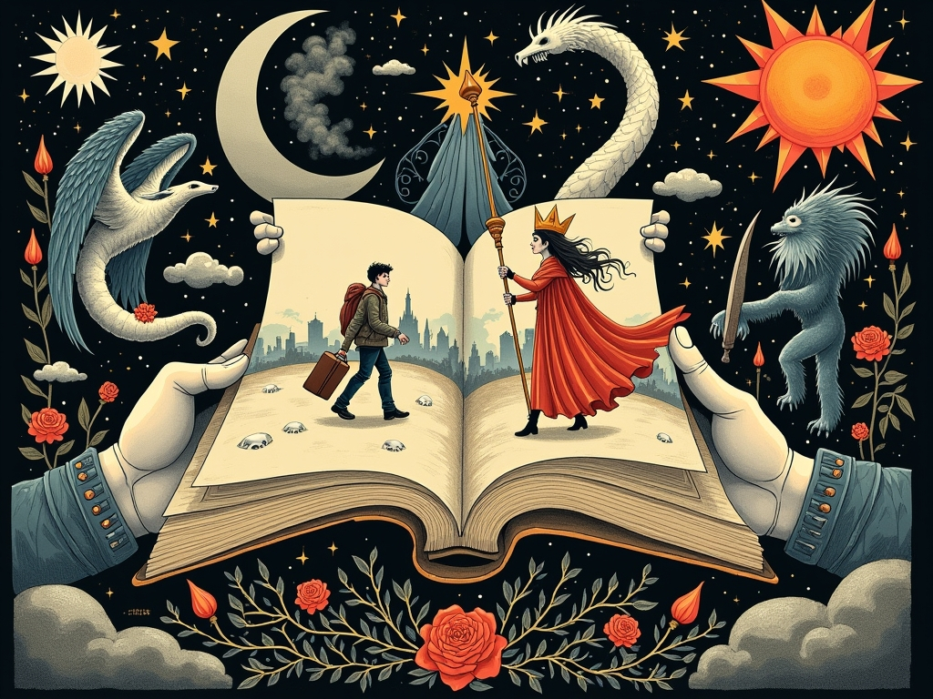 The hidden lives of men who read romance novels: ‘My life is full of love, so I’m attracted to them’
