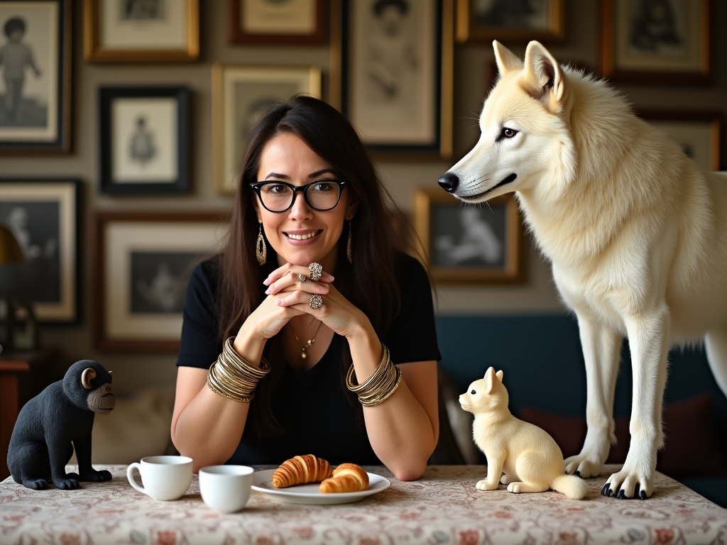 ‘Sometimes I do cruel things – and it’s worth it’: the brilliant unapologetic art of the great Sophie Calle