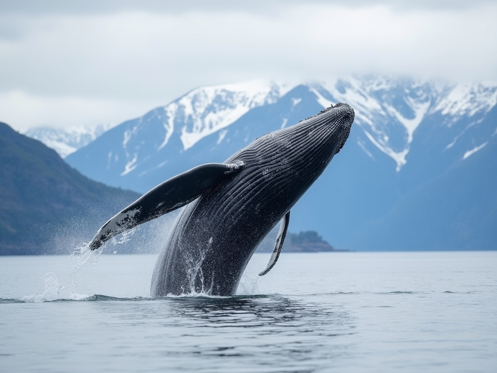 A 'haunting, crackling voice from the depths': When the world discovered whales could sing