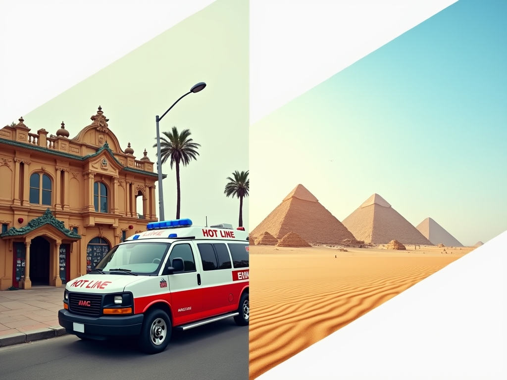 Bus Crash in Egypt Leaves Over 20 People Dead