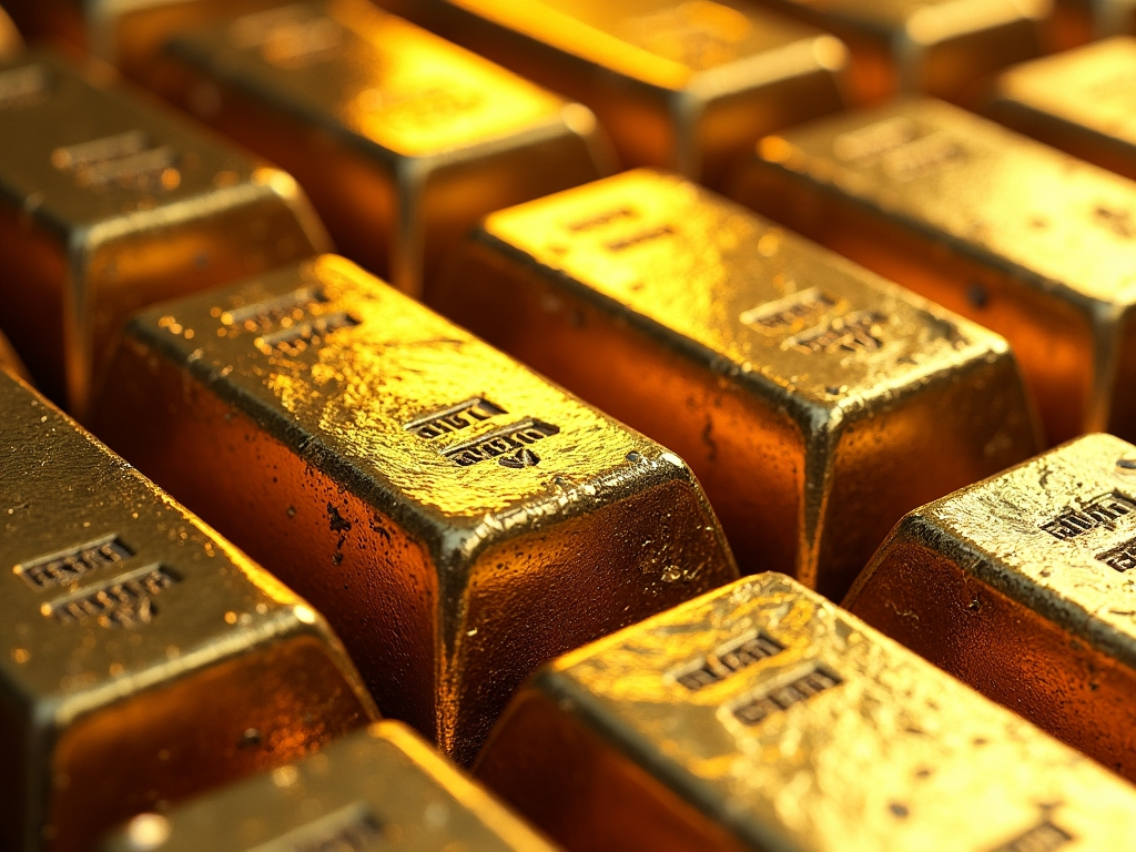 Why are European nations relocating their gold reserves from North America?