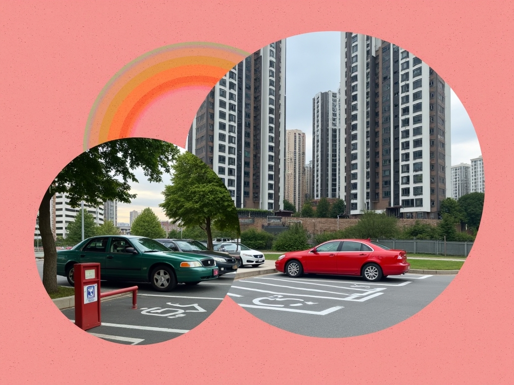 "I Live on the Ground Floor — This Spot Is Mine": Who Can Actually Park in the Yard, Lawyer Explains