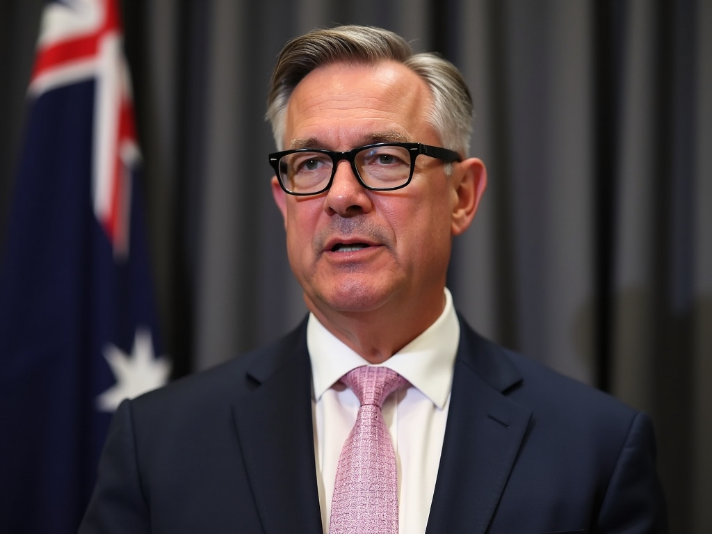Australia does not ‘need or want Russian fuel’, Chris Bowen says, following Trump deal to buy diesel from Putin