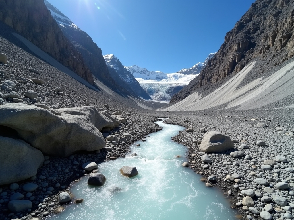 How Switzerland lost a fifth of its ice in just five years