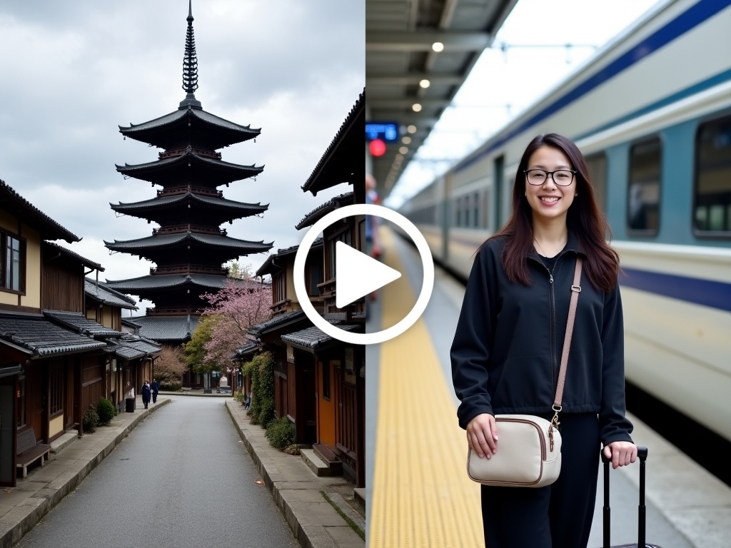 From Kyiv to Japan in 55 Hours: Ukrainian Woman Reveals How Much She Paid for the Journey