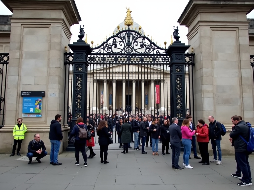 British Museum unveils measures to reduce Bayeux Tapestry queues