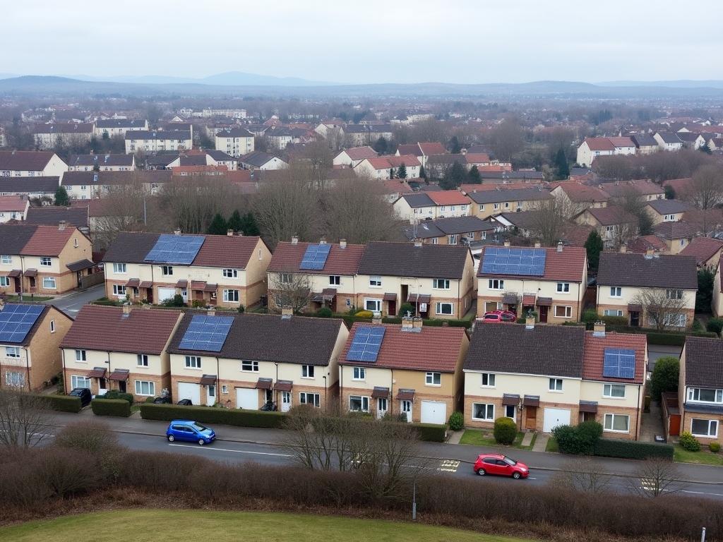 Heat pumps and insulation could reduce UK household costs more than new oilfields, study finds