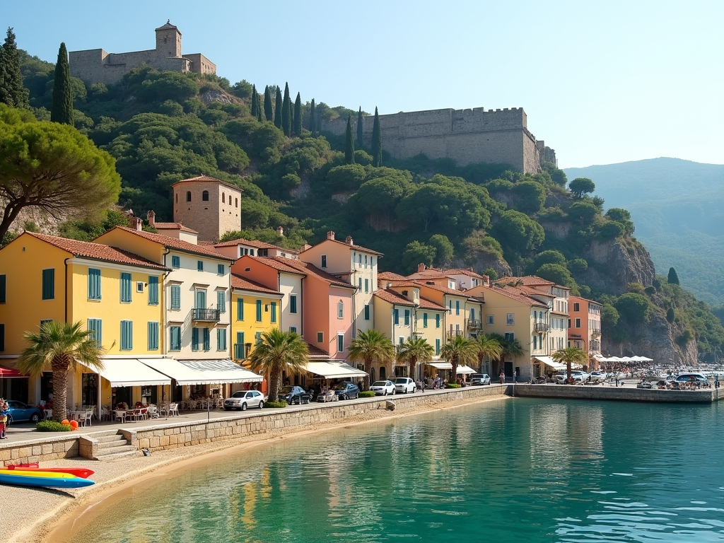 ‘A retreat of gentle light, golden sunshine and sandy shores’: readers’ favourite autumn getaways
