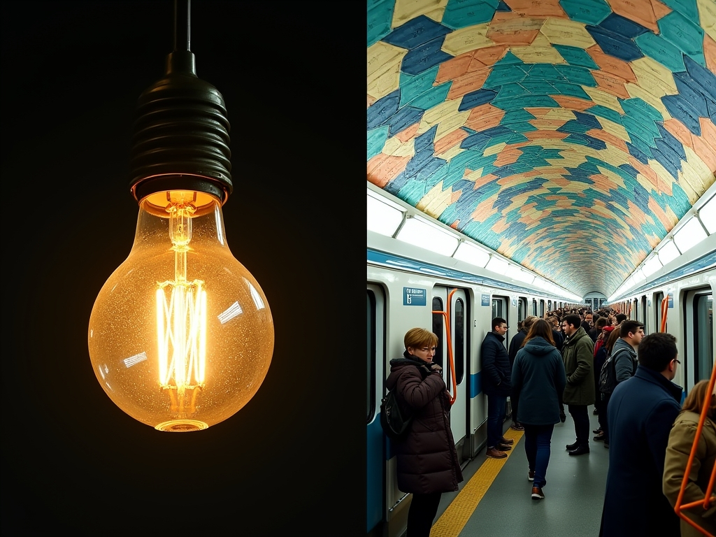 Emergency outages introduced in Kyiv and part of the region: trolleybuses and metro halted