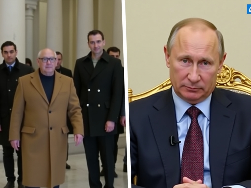 Witkoff arrives for talks with Putin: Kremlin names main topic of meeting